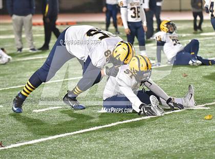 Thumbnail 1 in Milpitas @ Pleasant Valley (CIF NorCal Regional 4A Final) photogallery.