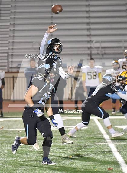 Thumbnail 2 in Milpitas @ Pleasant Valley (CIF NorCal Regional 4A Final) photogallery.