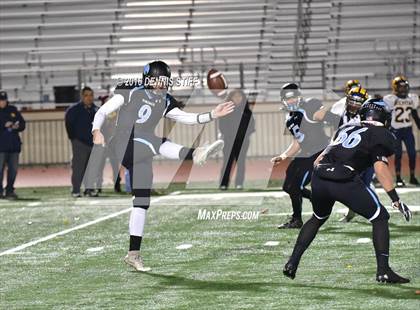 Thumbnail 2 in Milpitas @ Pleasant Valley (CIF NorCal Regional 4A Final) photogallery.
