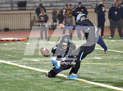 Thumbnail 1 in Milpitas @ Pleasant Valley (CIF NorCal Regional 4A Final) photogallery.