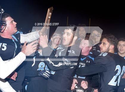 Thumbnail 2 in Milpitas @ Pleasant Valley (CIF NorCal Regional 4A Final) photogallery.