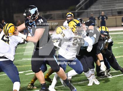 Thumbnail 3 in Milpitas @ Pleasant Valley (CIF NorCal Regional 4A Final) photogallery.