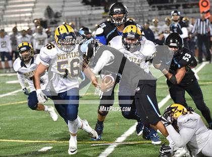 Thumbnail 1 in Milpitas @ Pleasant Valley (CIF NorCal Regional 4A Final) photogallery.