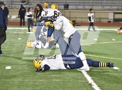 Thumbnail 2 in Milpitas @ Pleasant Valley (CIF NorCal Regional 4A Final) photogallery.