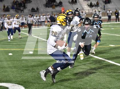Thumbnail 3 in Milpitas @ Pleasant Valley (CIF NorCal Regional 4A Final) photogallery.