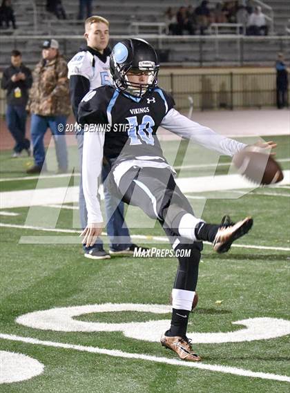 Thumbnail 2 in Milpitas @ Pleasant Valley (CIF NorCal Regional 4A Final) photogallery.