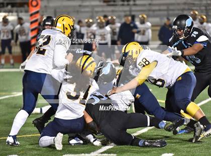 Thumbnail 2 in Milpitas @ Pleasant Valley (CIF NorCal Regional 4A Final) photogallery.