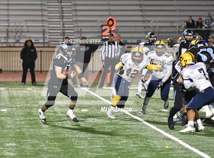 Thumbnail 2 in Milpitas @ Pleasant Valley (CIF NorCal Regional 4A Final) photogallery.