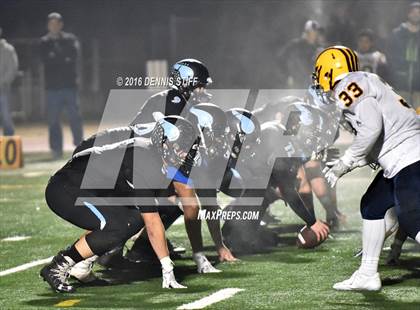 Thumbnail 3 in Milpitas @ Pleasant Valley (CIF NorCal Regional 4A Final) photogallery.