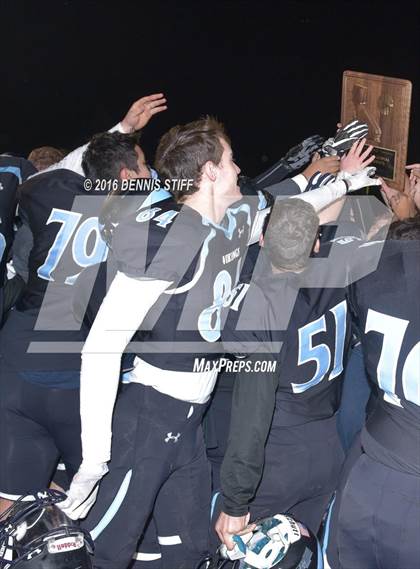 Thumbnail 1 in Milpitas @ Pleasant Valley (CIF NorCal Regional 4A Final) photogallery.