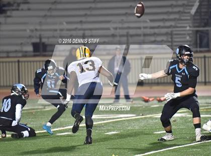 Thumbnail 2 in Milpitas @ Pleasant Valley (CIF NorCal Regional 4A Final) photogallery.