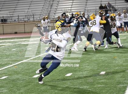 Thumbnail 1 in Milpitas @ Pleasant Valley (CIF NorCal Regional 4A Final) photogallery.