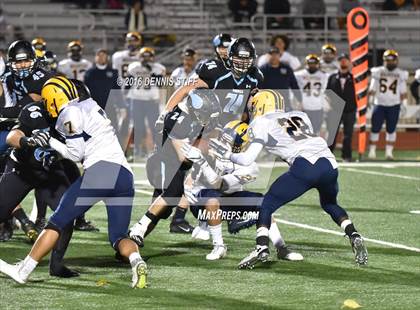 Thumbnail 2 in Milpitas @ Pleasant Valley (CIF NorCal Regional 4A Final) photogallery.