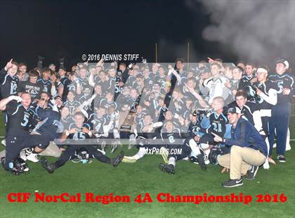 Thumbnail 1 in Milpitas @ Pleasant Valley (CIF NorCal Regional 4A Final) photogallery.