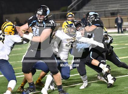 Thumbnail 2 in Milpitas @ Pleasant Valley (CIF NorCal Regional 4A Final) photogallery.