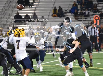 Thumbnail 3 in Milpitas @ Pleasant Valley (CIF NorCal Regional 4A Final) photogallery.