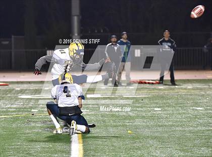 Thumbnail 1 in Milpitas @ Pleasant Valley (CIF NorCal Regional 4A Final) photogallery.