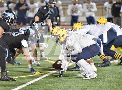 Thumbnail 3 in Milpitas @ Pleasant Valley (CIF NorCal Regional 4A Final) photogallery.