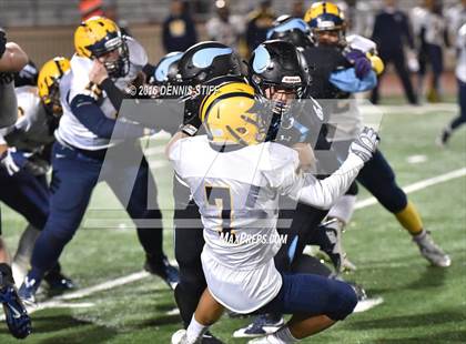 Thumbnail 3 in Milpitas @ Pleasant Valley (CIF NorCal Regional 4A Final) photogallery.
