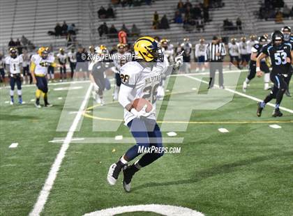 Thumbnail 2 in Milpitas @ Pleasant Valley (CIF NorCal Regional 4A Final) photogallery.