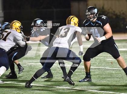 Thumbnail 3 in Milpitas @ Pleasant Valley (CIF NorCal Regional 4A Final) photogallery.