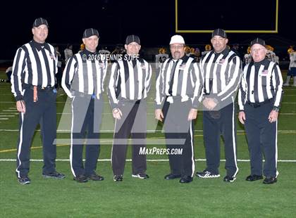 Thumbnail 1 in Milpitas @ Pleasant Valley (CIF NorCal Regional 4A Final) photogallery.