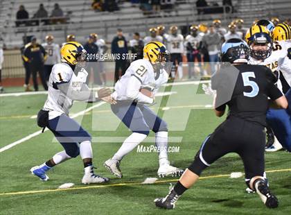 Thumbnail 3 in Milpitas @ Pleasant Valley (CIF NorCal Regional 4A Final) photogallery.