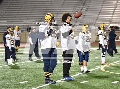 Thumbnail 1 in Milpitas @ Pleasant Valley (CIF NorCal Regional 4A Final) photogallery.