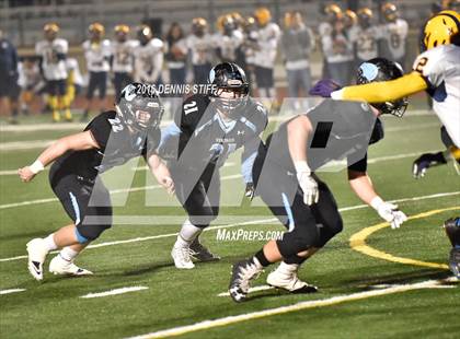 Thumbnail 1 in Milpitas @ Pleasant Valley (CIF NorCal Regional 4A Final) photogallery.