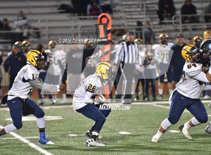 Thumbnail 2 in Milpitas @ Pleasant Valley (CIF NorCal Regional 4A Final) photogallery.