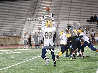 Thumbnail 3 in Milpitas @ Pleasant Valley (CIF NorCal Regional 4A Final) photogallery.