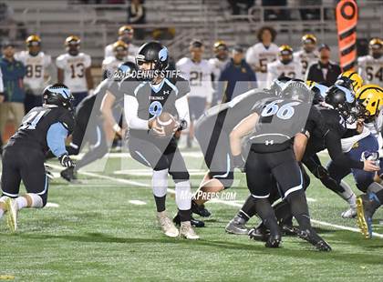Thumbnail 2 in Milpitas @ Pleasant Valley (CIF NorCal Regional 4A Final) photogallery.