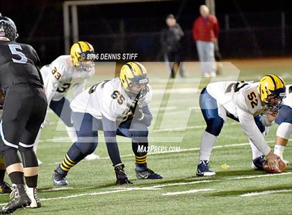 Thumbnail 2 in Milpitas @ Pleasant Valley (CIF NorCal Regional 4A Final) photogallery.