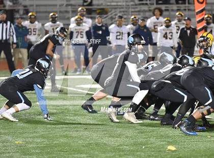 Thumbnail 3 in Milpitas @ Pleasant Valley (CIF NorCal Regional 4A Final) photogallery.