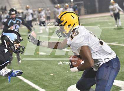 Thumbnail 1 in Milpitas @ Pleasant Valley (CIF NorCal Regional 4A Final) photogallery.