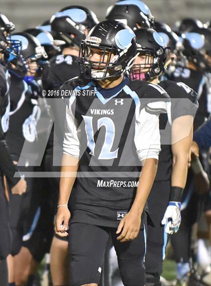 Thumbnail 3 in Milpitas @ Pleasant Valley (CIF NorCal Regional 4A Final) photogallery.