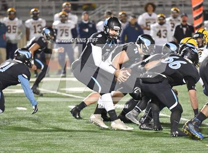 Thumbnail 1 in Milpitas @ Pleasant Valley (CIF NorCal Regional 4A Final) photogallery.