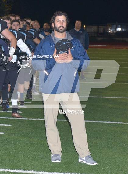Thumbnail 2 in Milpitas @ Pleasant Valley (CIF NorCal Regional 4A Final) photogallery.