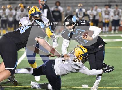 Thumbnail 2 in Milpitas @ Pleasant Valley (CIF NorCal Regional 4A Final) photogallery.