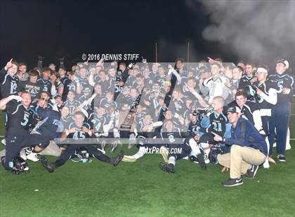 Thumbnail 3 in Milpitas @ Pleasant Valley (CIF NorCal Regional 4A Final) photogallery.