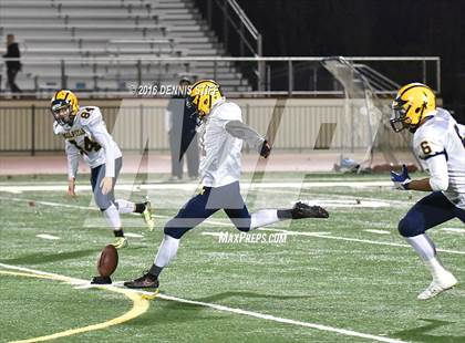 Thumbnail 3 in Milpitas @ Pleasant Valley (CIF NorCal Regional 4A Final) photogallery.