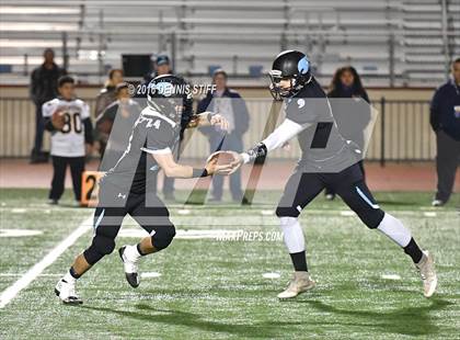 Thumbnail 3 in Milpitas @ Pleasant Valley (CIF NorCal Regional 4A Final) photogallery.