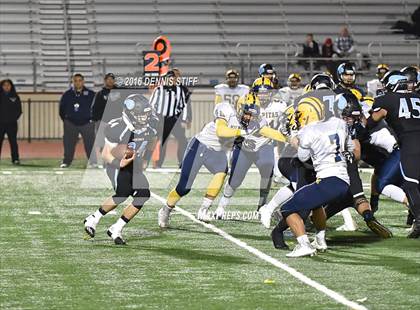 Thumbnail 3 in Milpitas @ Pleasant Valley (CIF NorCal Regional 4A Final) photogallery.