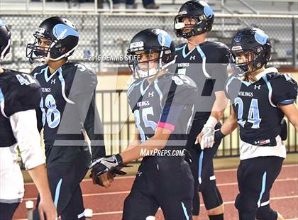 Thumbnail 3 in Milpitas @ Pleasant Valley (CIF NorCal Regional 4A Final) photogallery.