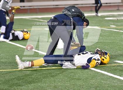 Thumbnail 1 in Milpitas @ Pleasant Valley (CIF NorCal Regional 4A Final) photogallery.