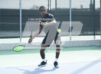 Thumbnail 1 in UIL Tennis Championships (Friday) 4A, 5A,  6A photogallery.