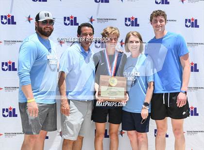 Thumbnail 1 in UIL Tennis Championships (Friday) 4A, 5A,  6A photogallery.