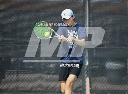 Thumbnail 1 in UIL Tennis Championships (Friday) 4A, 5A,  6A photogallery.