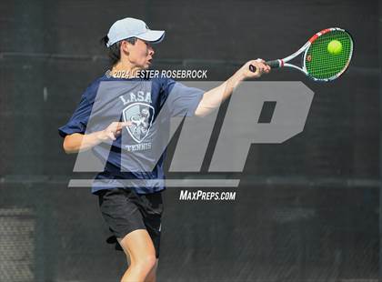 Thumbnail 3 in UIL Tennis Championships (Friday) 4A, 5A,  6A photogallery.