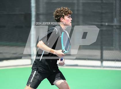 Thumbnail 1 in UIL Tennis Championships (Friday) 4A, 5A,  6A photogallery.